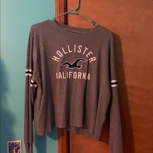 Hollister Waffle Tee!